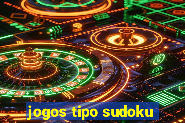 jogos tipo sudoku